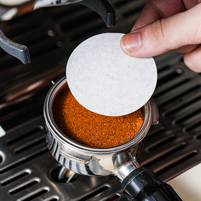 100Pcs Round Coffee Filter Pap - Hero Coffee Equipment review and price