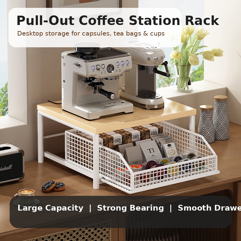 Coffee Machine Storage Rack Pu - Coffee Equipment Bag review and price