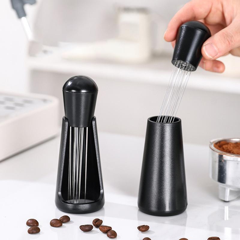 New Sale Espresso Coffee Stirr - Coffee Distribution Tool review and price