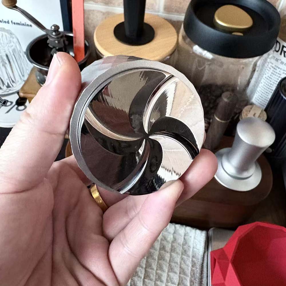 51/53/58mm Coffee Tamper Coffe - Coffee Distribution Tool review and price