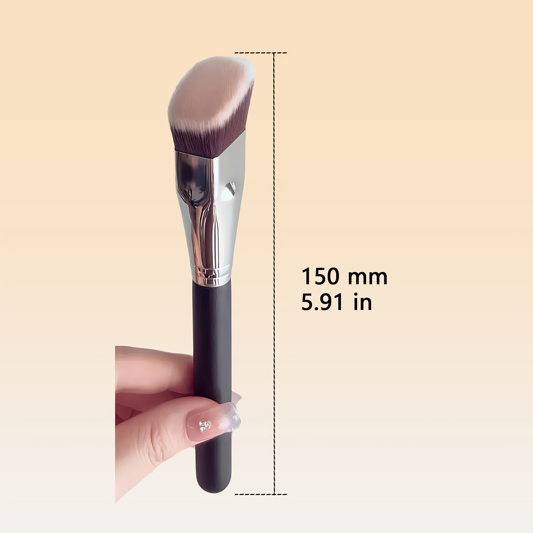 Professional Wide-Angle Founda - Group Head Brush review and price