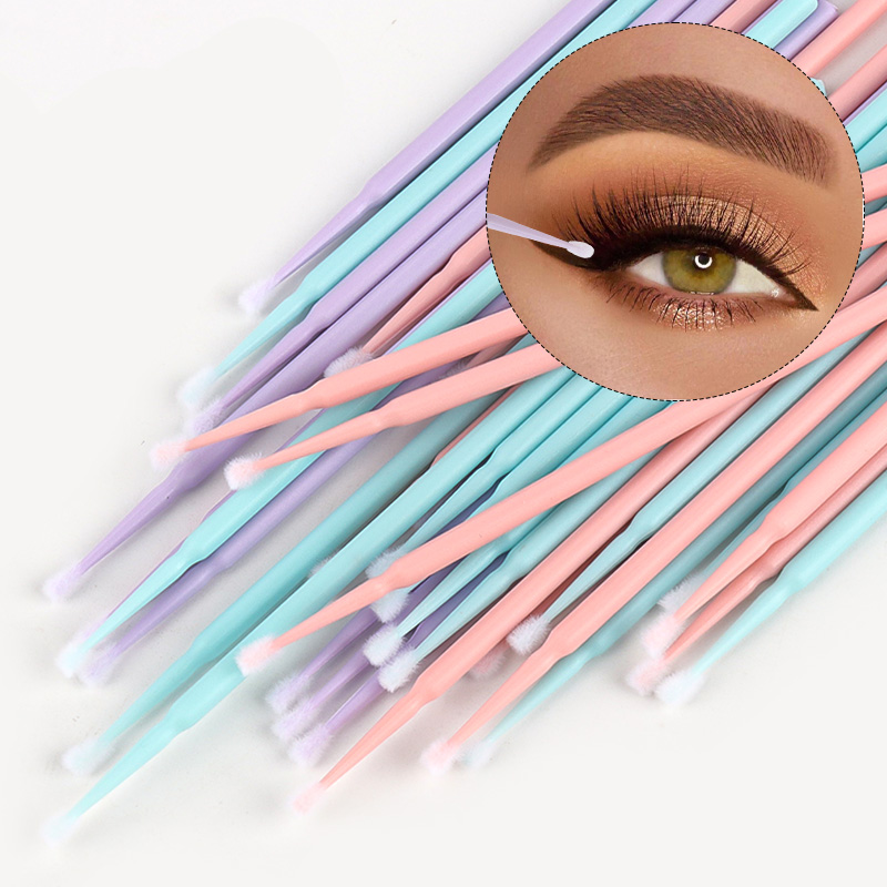 3 Grid Clear Box Macaron Glitt - Group Head Brush review and price
