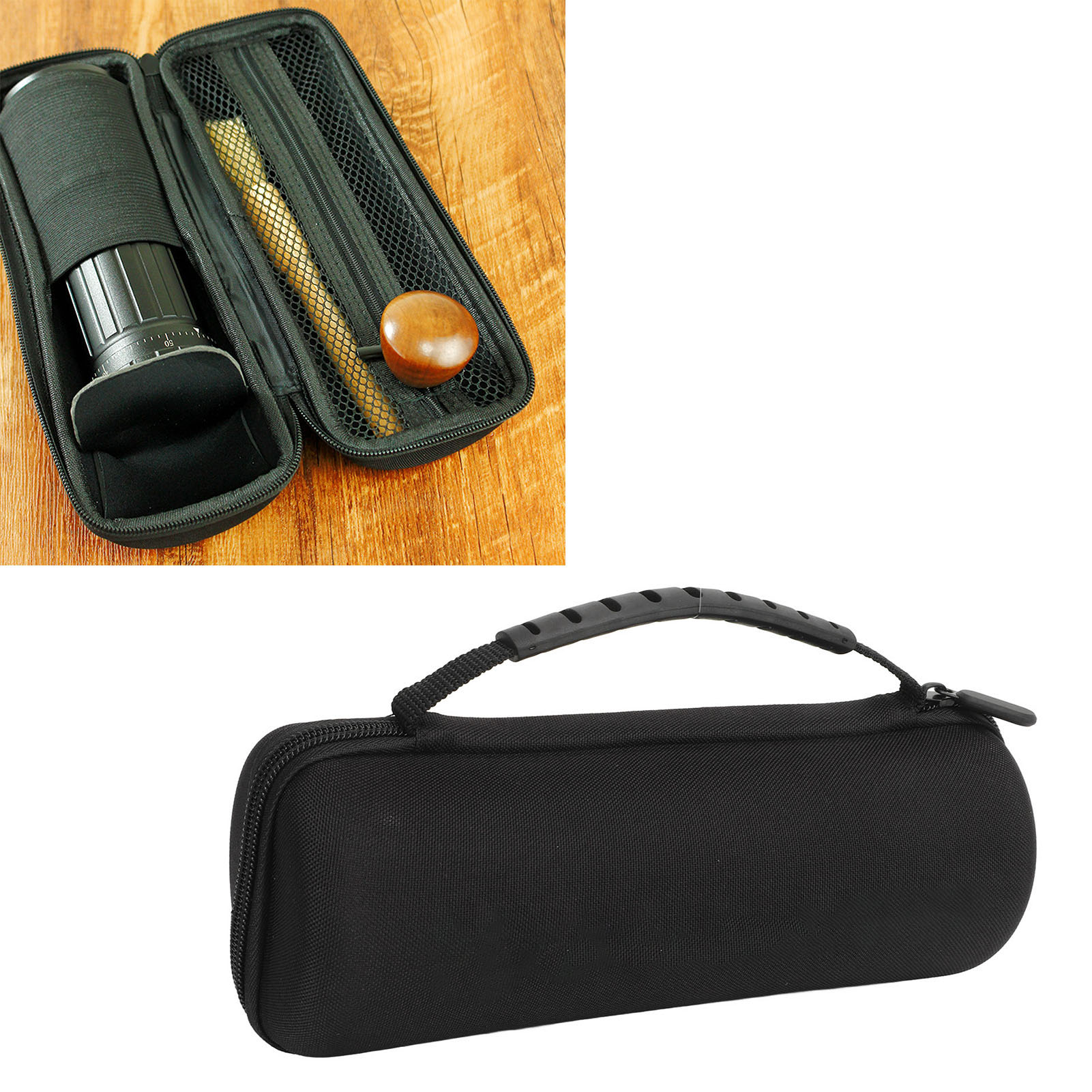 Manual Coffee Grinder Bag Carr - Coffee Equipment Bag review and price