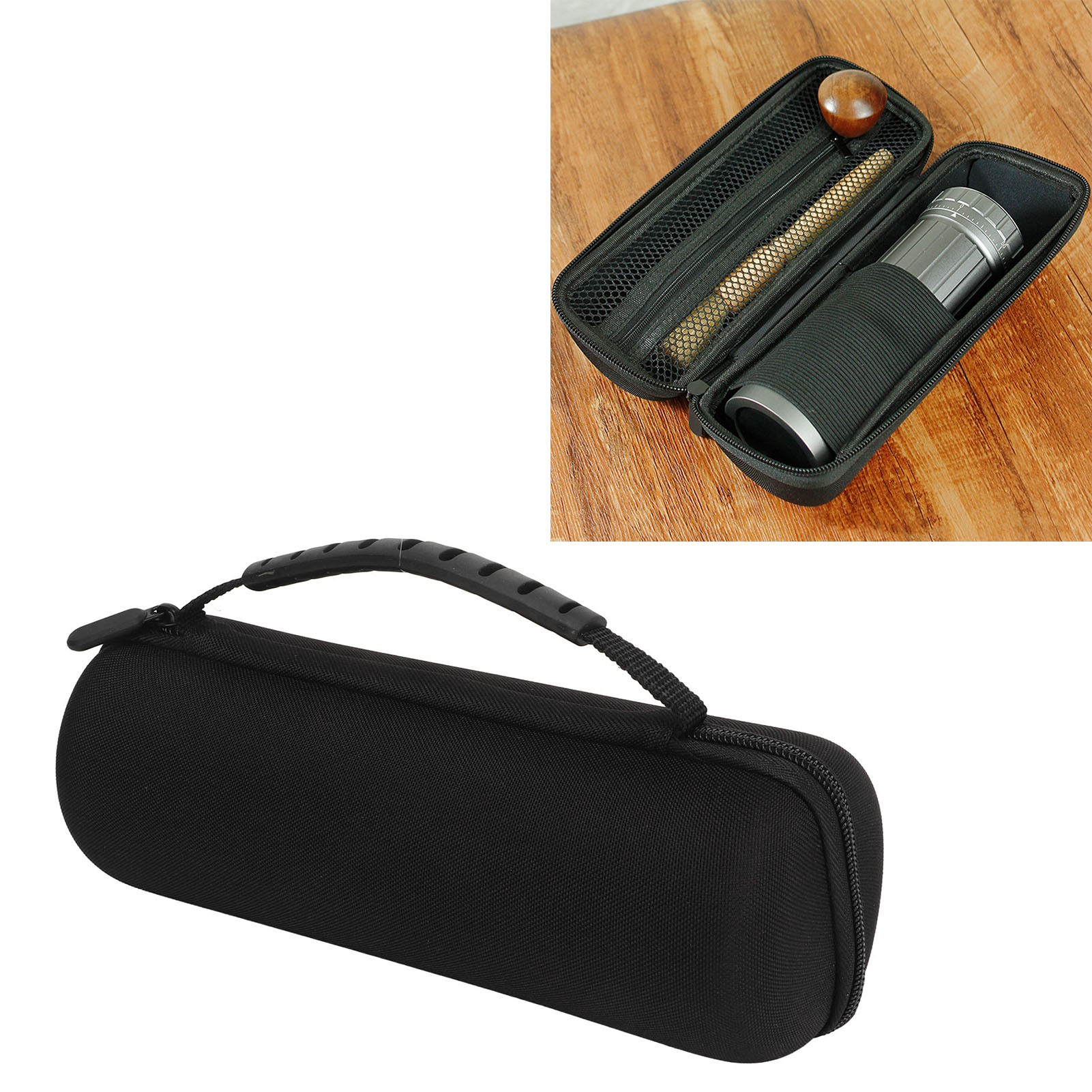 Manual Coffee Grinder Bag Carr - Coffee Equipment Bag review and price