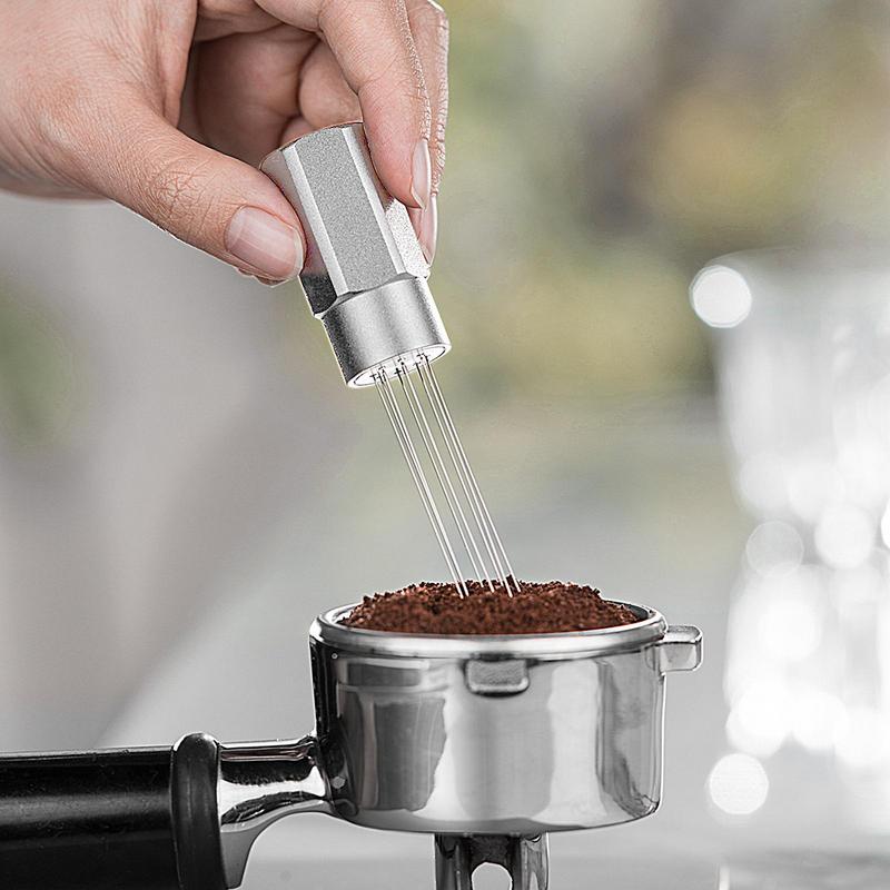Espresso Needle Distributor Es - Hero Coffee Equipment review and price
