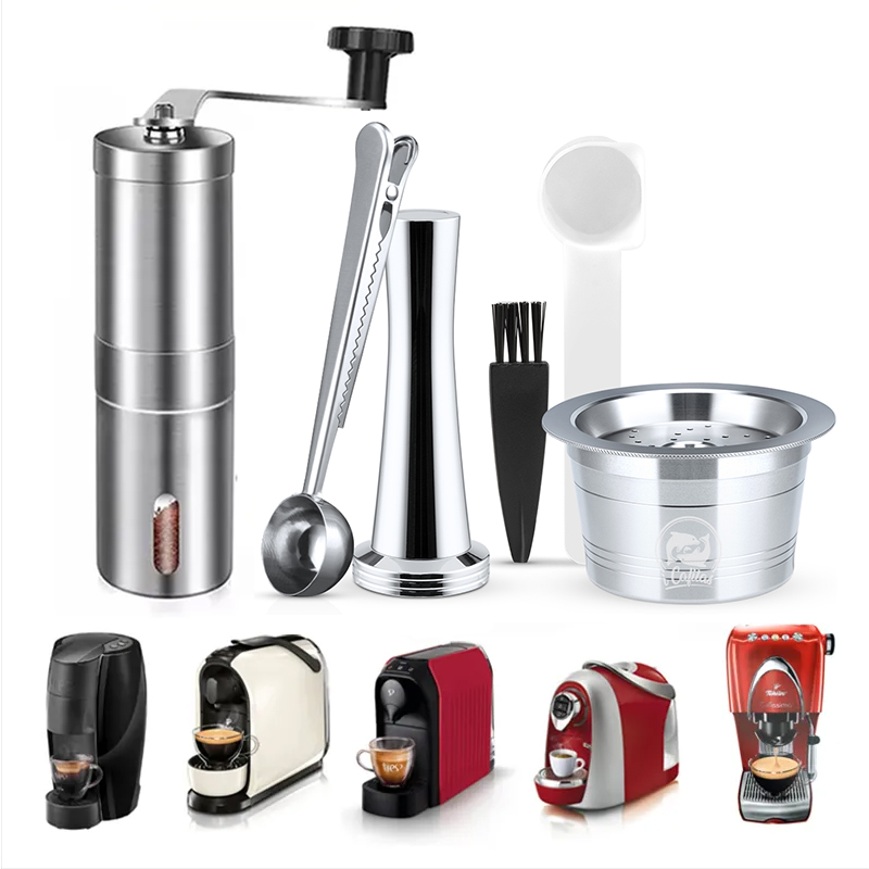 For 3 Hearts Tchibo Cafissimo  - Hero Coffee Equipment review and price